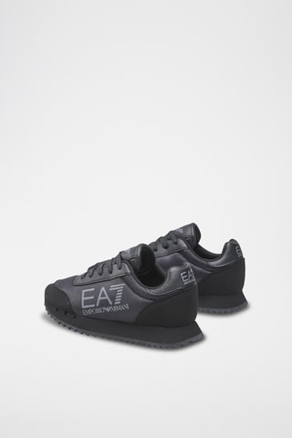 Baskets - Noir - Emporio Armani