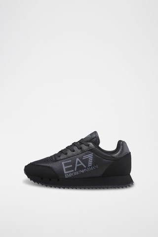 Baskets - Noir - Emporio Armani