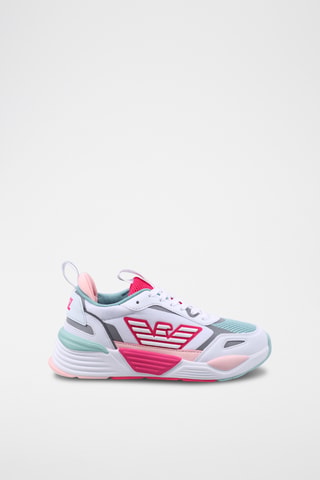 Baskets - Blanc - EA7