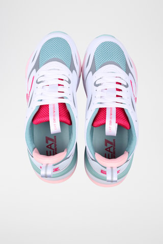 Baskets - Blanc - EA7