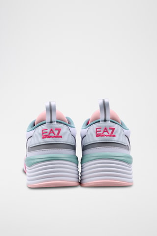 Baskets - Blanc - EA7