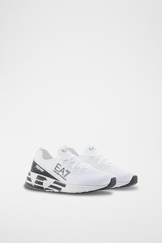 Baskets - Blanc - EA7