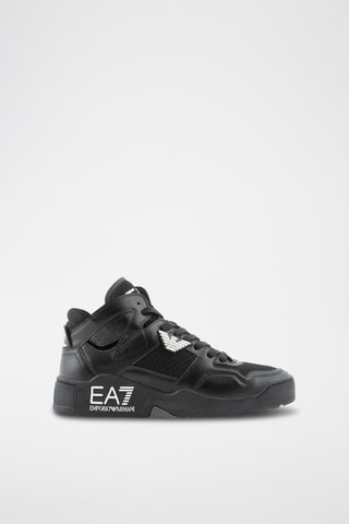 Baskets montantes - Noir - EA7