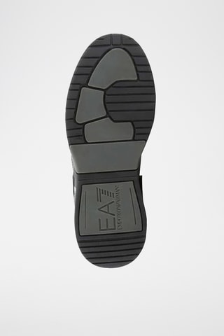 Baskets montantes - Noir - EA7