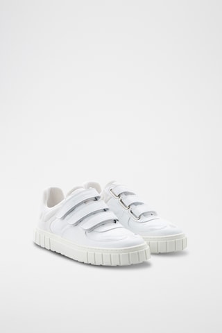 Baskets - Blanc - Emporio Armani