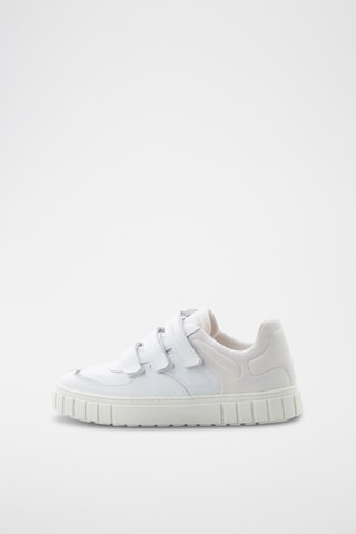 Baskets - Blanc - Emporio Armani