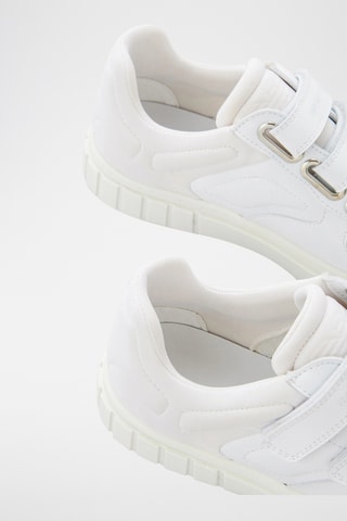 Baskets - Blanc - Emporio Armani