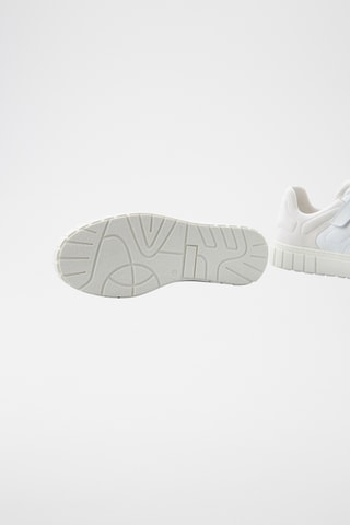 Baskets - Blanc - Emporio Armani