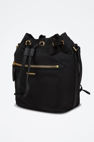 Sac seau Ls Mn Drawstring Pouch Nyn - Noir