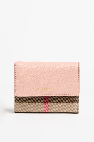 Portefeuille Dusty - Rose