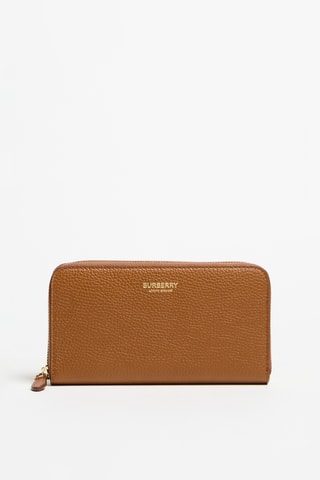 Portefeuille Tawny - Marron