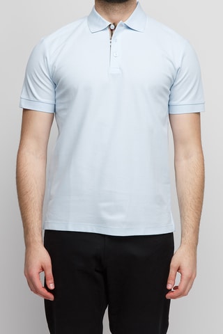 Polo - Bleu clair