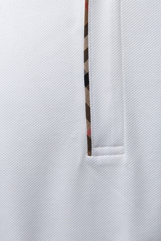 Polo - Blanc