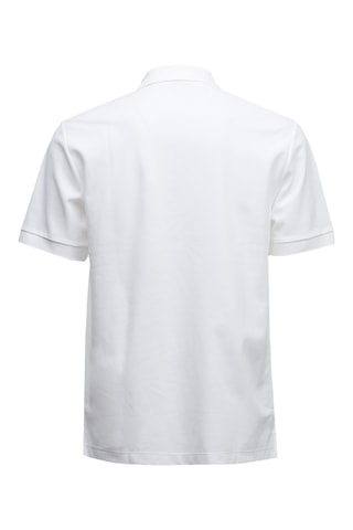 Polo - Blanc