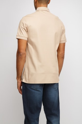 Polo en coton Hartford - Faon doux
