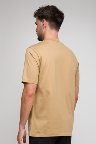 T-shirt - Beige