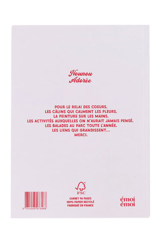 Caderno pautado - 96 páginas - Dourado