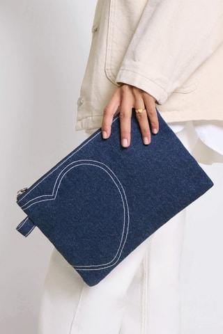 Bolsa de ganga - Azul