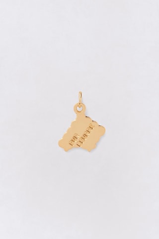 Pendente - Banhado de ouro amarelo