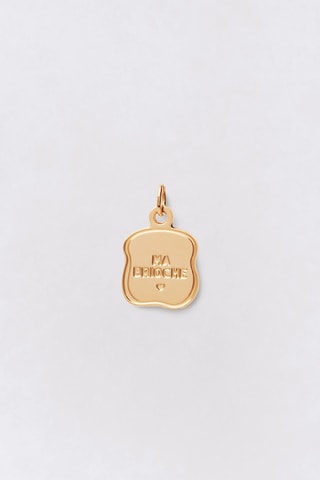 Pendente - Banhado de ouro amarelo
