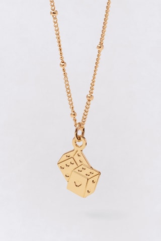 Pendente - Banhado de ouro amarelo