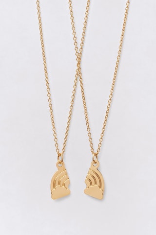 Pendente - Banhado de ouro amarelo