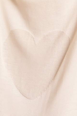 Manta de merino - Rosa