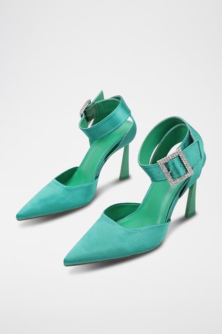 Escarpins - Vert