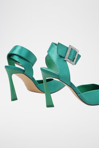 Escarpins - Vert