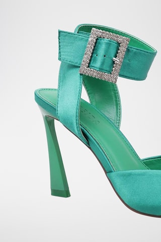 Escarpins - Vert