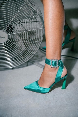 Escarpins - Vert