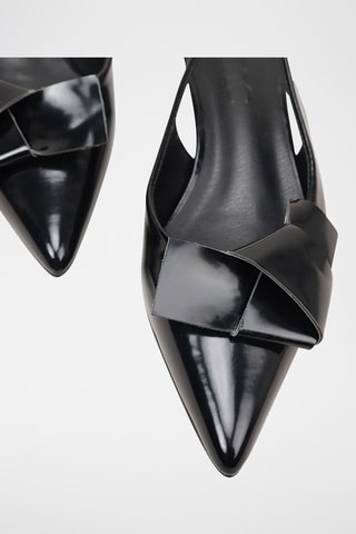 Escarpins vernis - Noir