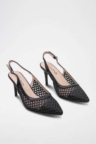 Escarpins - Noir