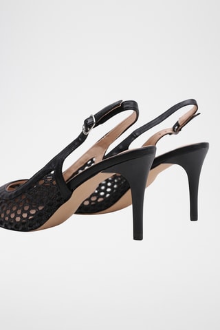 Escarpins - Noir