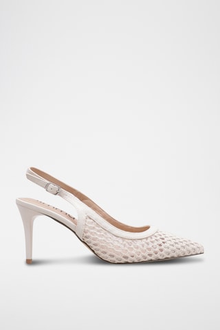 Escarpins - Blanc