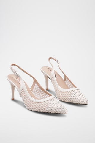 Escarpins - Blanc