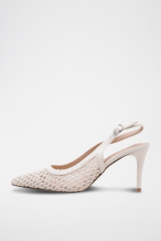 Escarpins - Blanc