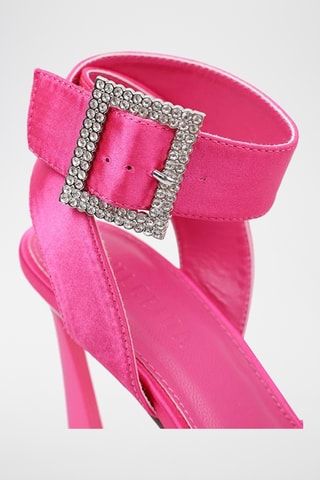Escarpins - Fuchsia