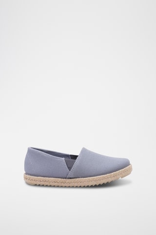 Espadrilles - Bleu