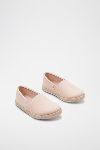 Espadrilles - Rose