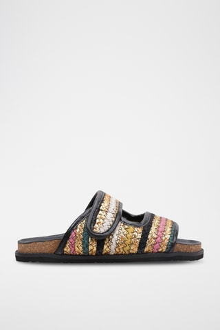 Mules - Beige