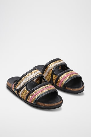 Mules - Beige