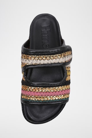 Mules - Beige