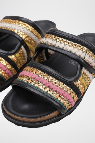 Mules - Beige