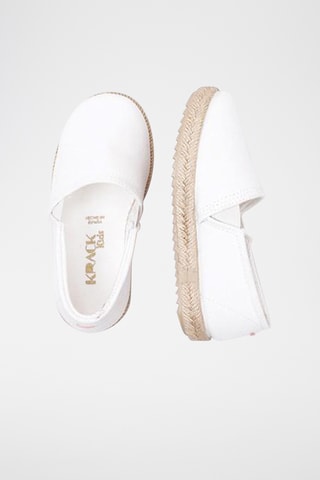 Espadrilles - Blanc