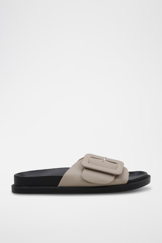 Mules - Beige