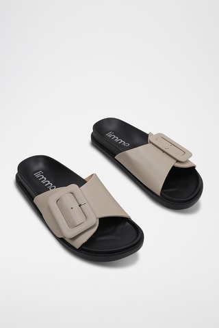 Mules - Beige