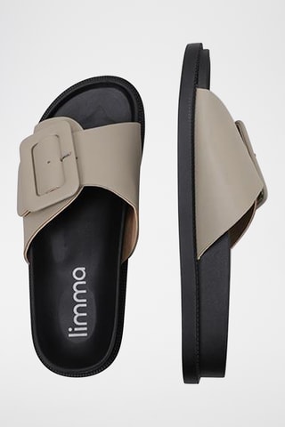 Mules - Beige