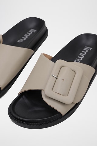 Mules - Beige