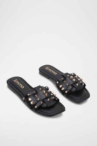 Mules - Noir